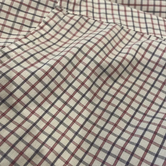 Southern Tide Men’s Button Down Collared Shirt Long Sleeve Fish Chest Emblem L - Picture 3 of 6